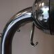Italian vintage coat rack and umbrella holder Space Age 70s