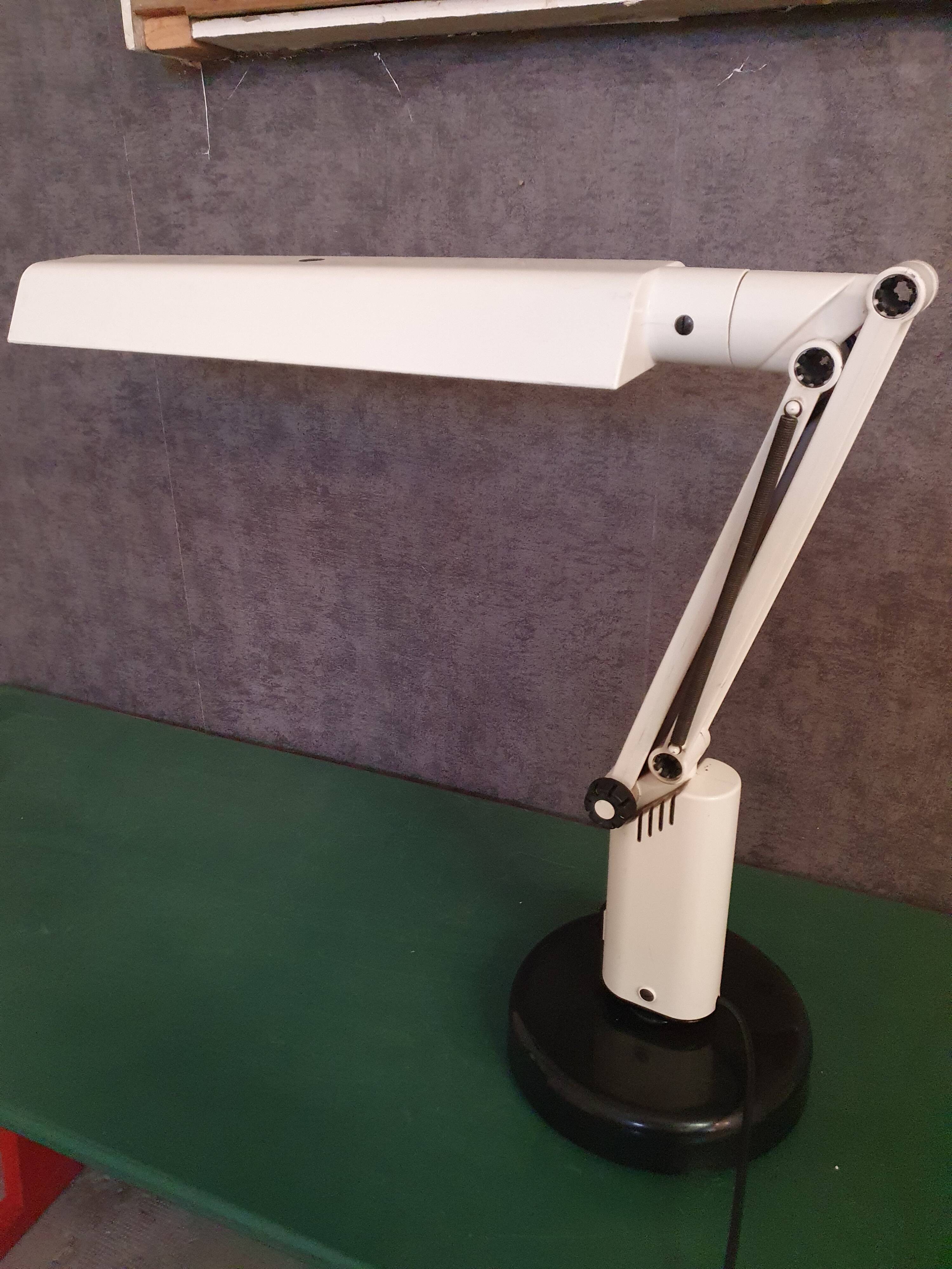 Lucifer Fagerhults lamp design A&E 1975