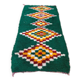 Green carpet