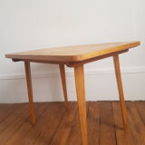 Wooden coffee table 50 years