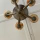Antique ceiling Lamp Art Deco 1920s