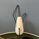 Mid-century Philips opaline glass sconce wall lamp with black frame