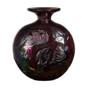 Vase soliflore Loetz
