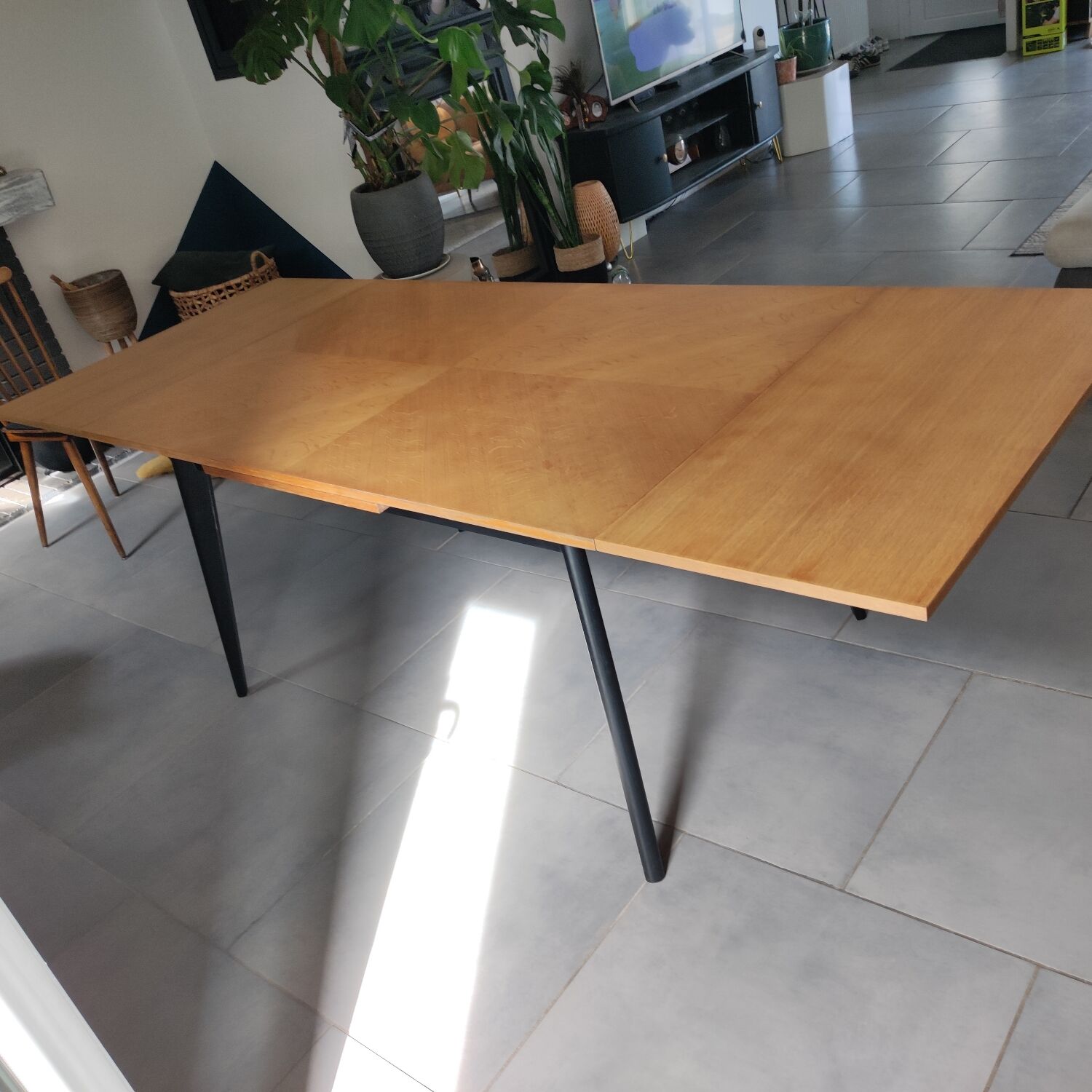 Vintage dining table