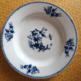 Assiette ancienne