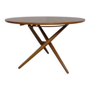 Adjustable table by Jürg - 1950s