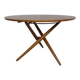 Adjustable Table by Jürg Bally for Wohnhilfe, Switzerland, 1950s