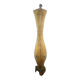 Ceramic floor lamp by François chestnut
