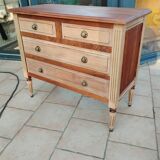 Beautiful old Louis XVI style chest of drawers