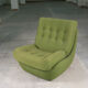 Design armchair, 1970s, four items available