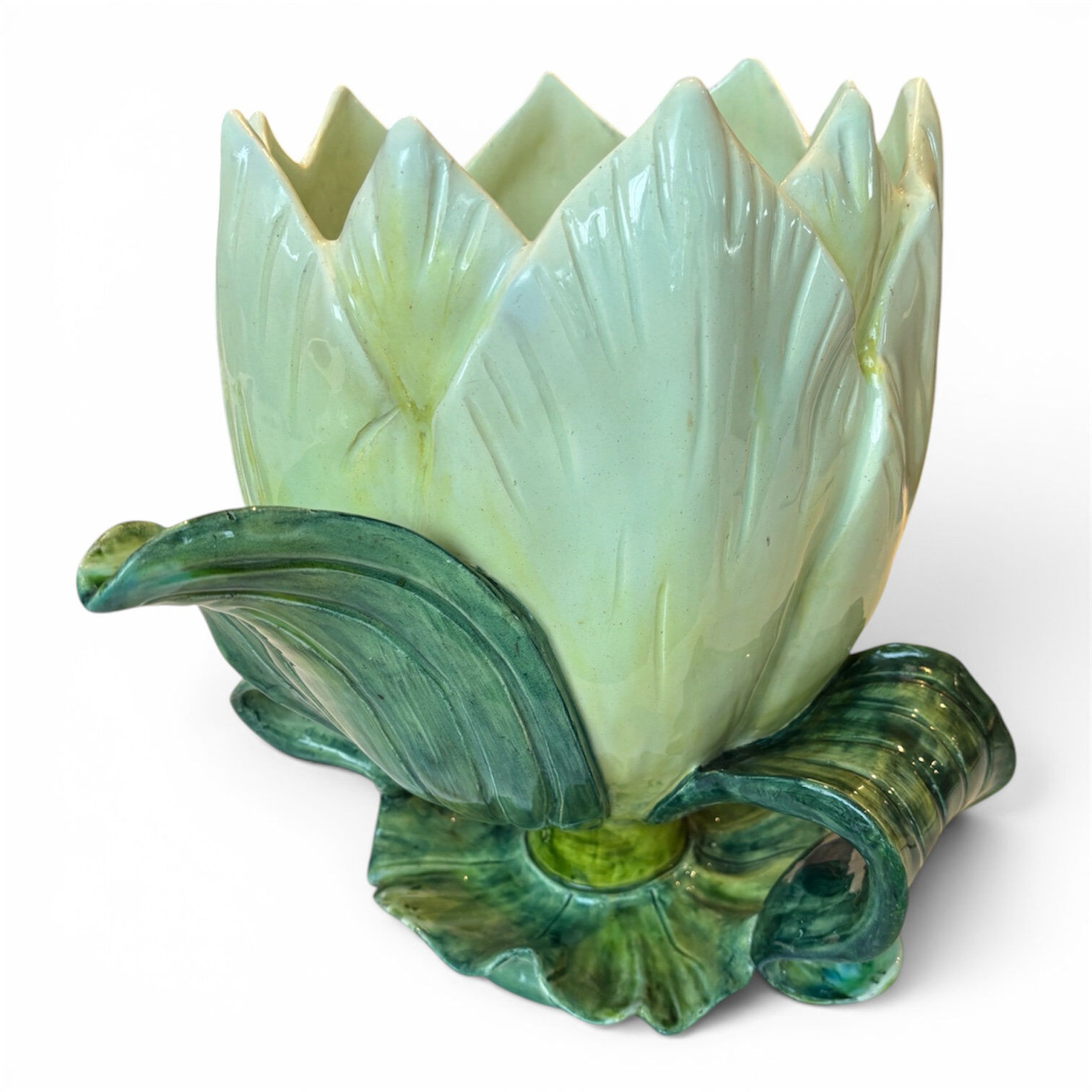 Jérôme Massier, pot cover "Tulip"