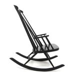 "Gunga din" lounge chair, Gillis Lundgren, Möbel-IKÉA, Sweden, 1960