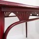 Table ou bureau Art Nouveau de Gebrüder Thonet, années 1910