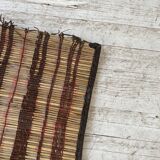 Mauritanian rug or Tuareg mat