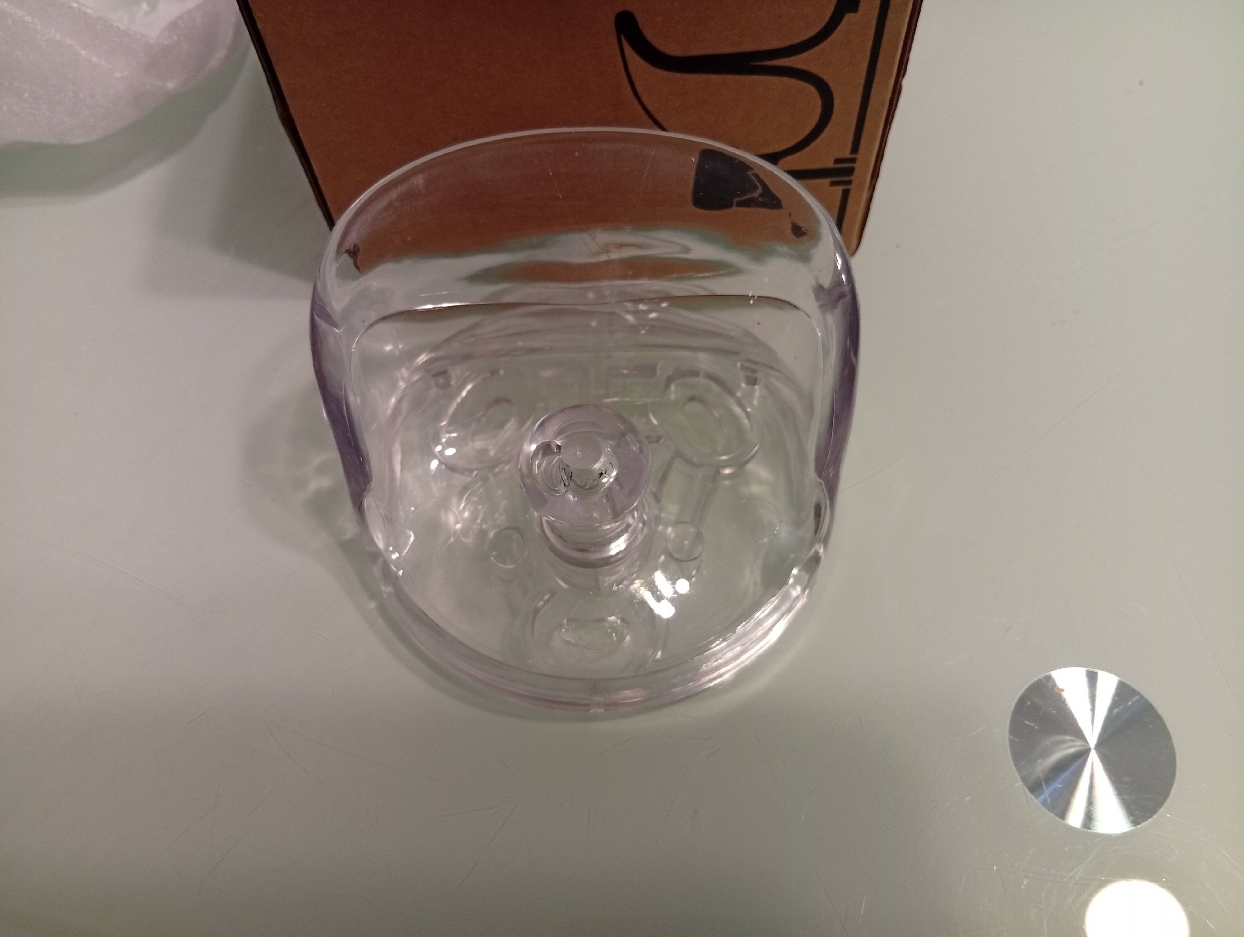 New KARTELL coat hook with box