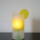 Cocktail deco lamp 80's