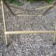 Pair of folding chairs