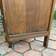 Antique Art Deco style chest of drawers