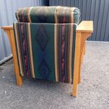 Vintage Bassett armchair