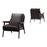 Pair of Italian armchairs, 1960s