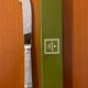Christofle Aria cheese knife, very good condition