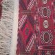Bukhara rug 163x114 cm hand-knotted