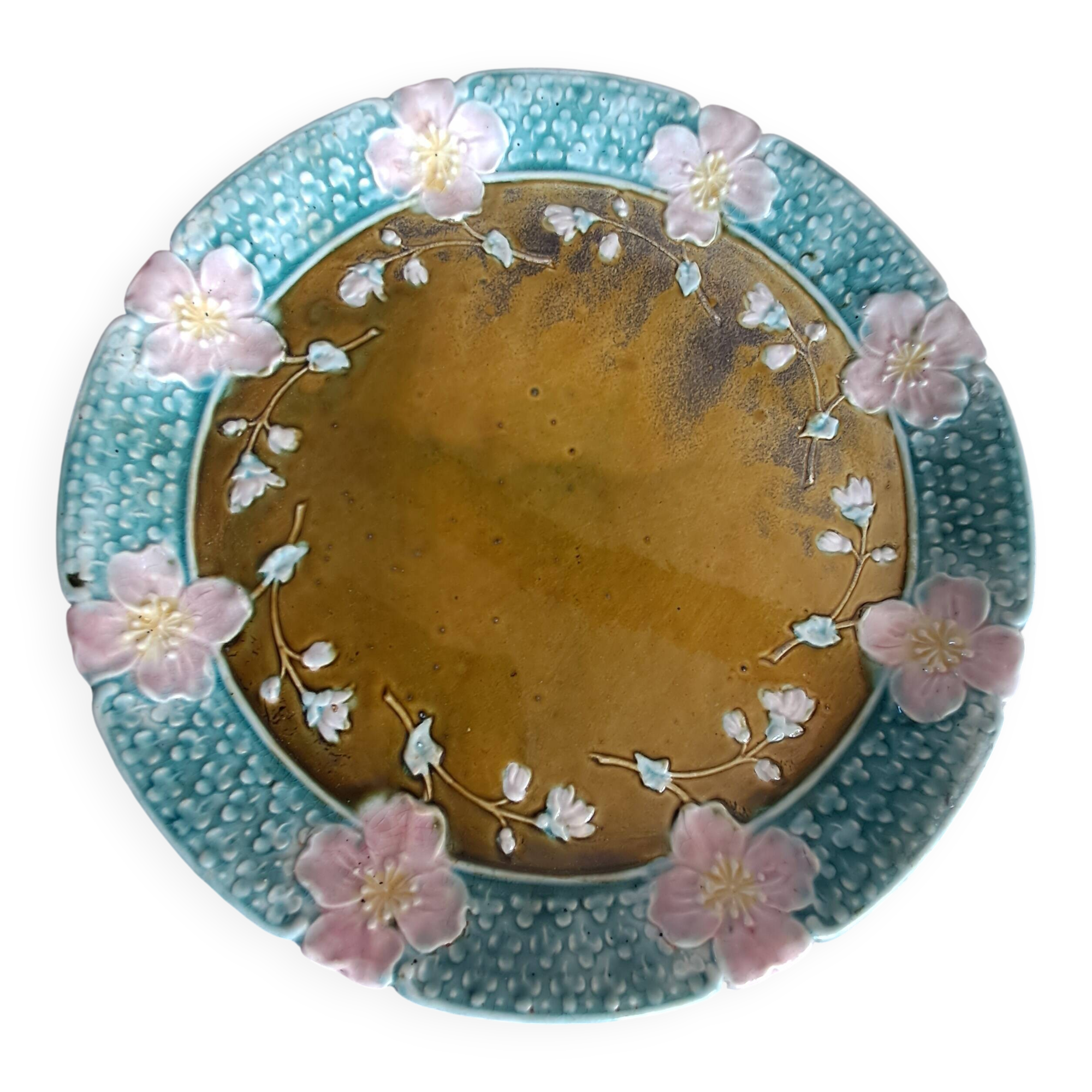 Céramique vintage Gustave de Bruyn