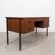 Vintage double-sided desk Combineurop, Belgium 1960s