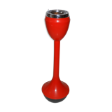 Ashtray on foot orange