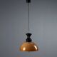Vintage suspension in methacrylate, Italian design 1960s