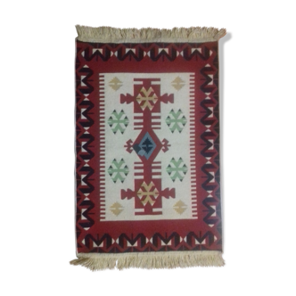 Tapis roumain 90x58cm