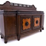Commode en chêne, Allemagne, vers 1930.