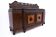 Oak chest of drawers, Germany, circa 1930.