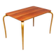 Early Swedish "Annika" Coffee Table by Bruno Mathsson, circa 1940