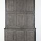 Armoire/ buffet anglais du XVIIIe siècle en chêne.