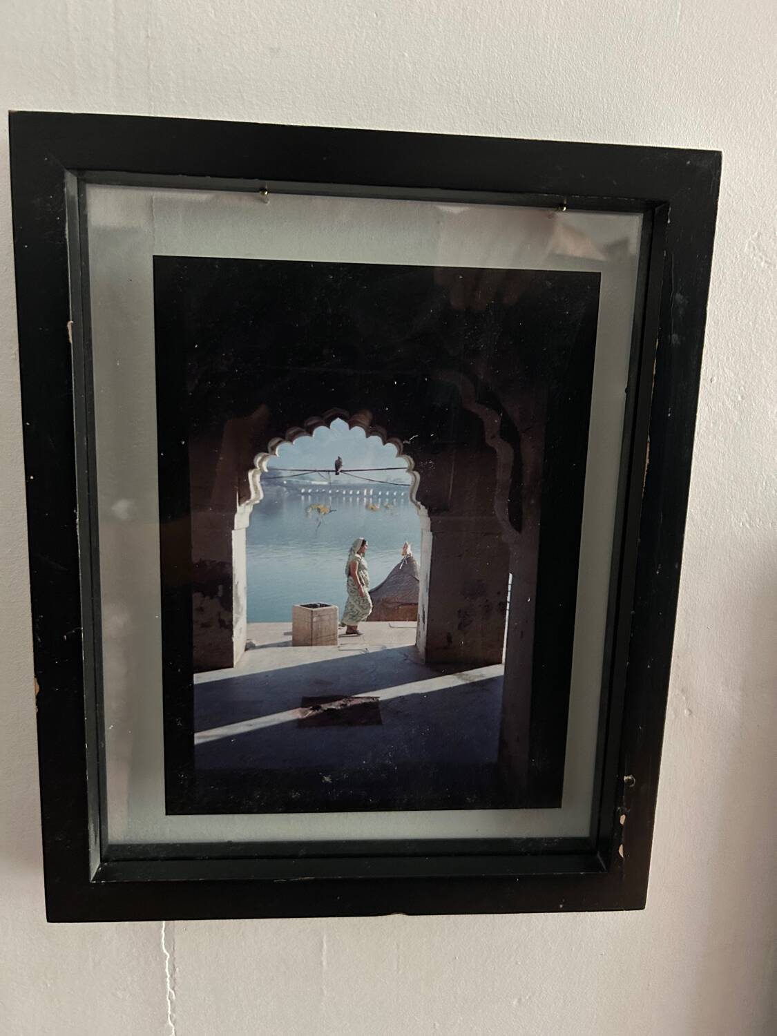 Indian photograph by Marc Lafond