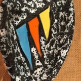 Empty pocket or small fruit cup in Vallauris