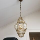 Murano Mid-Century Venetian Lantern