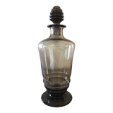 Carafe in smoked glass