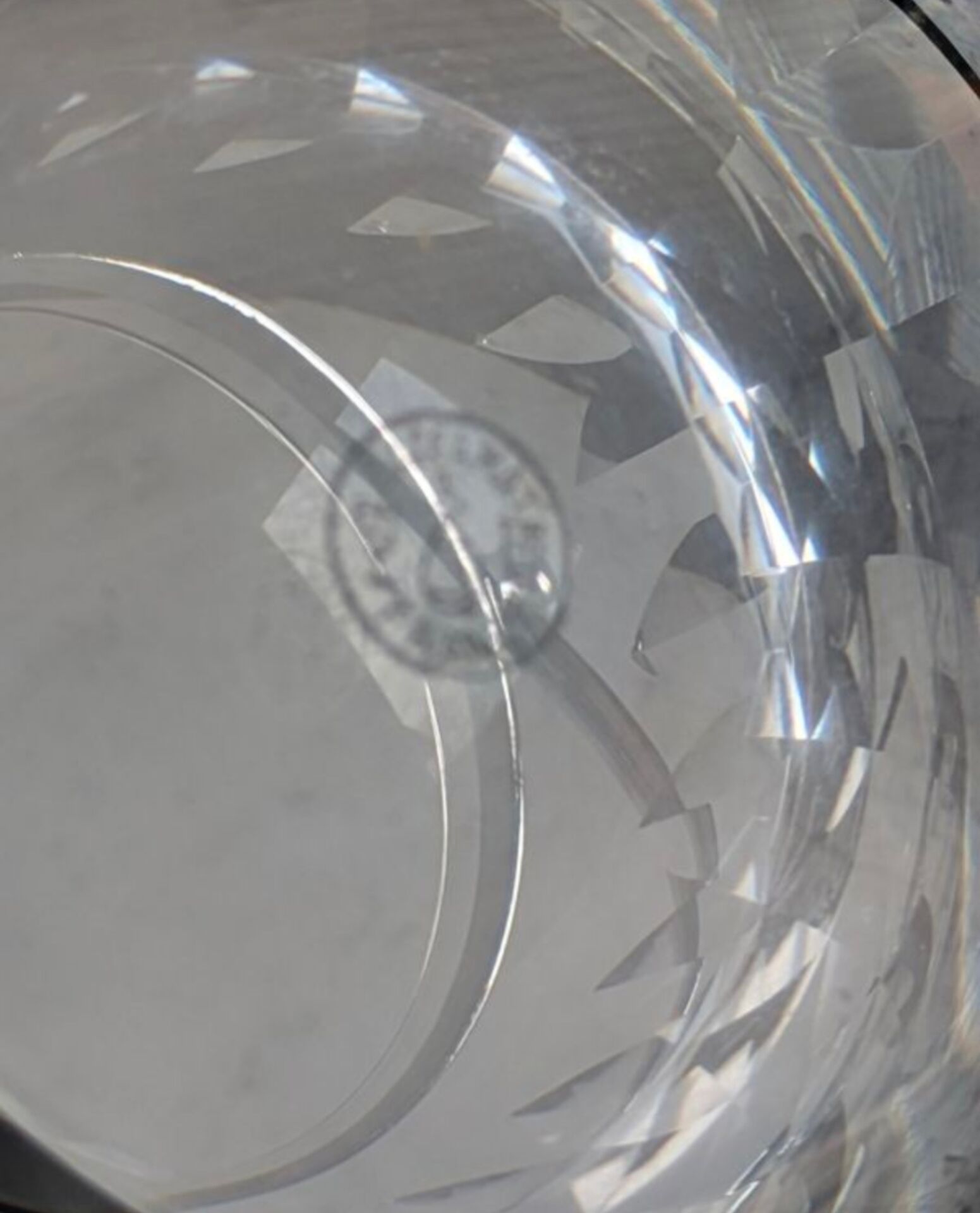 Baccarat Piccadilly bucket
