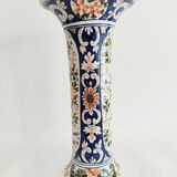 Vase bfk boch brothers keramis decoration flowers