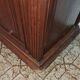 Cabinet - Buffet Deux Corps Renaissance En Noyer, XVIIe