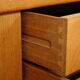 Vintage Sideboard | Oak | Bramin | H.W. Klein | 225 cm