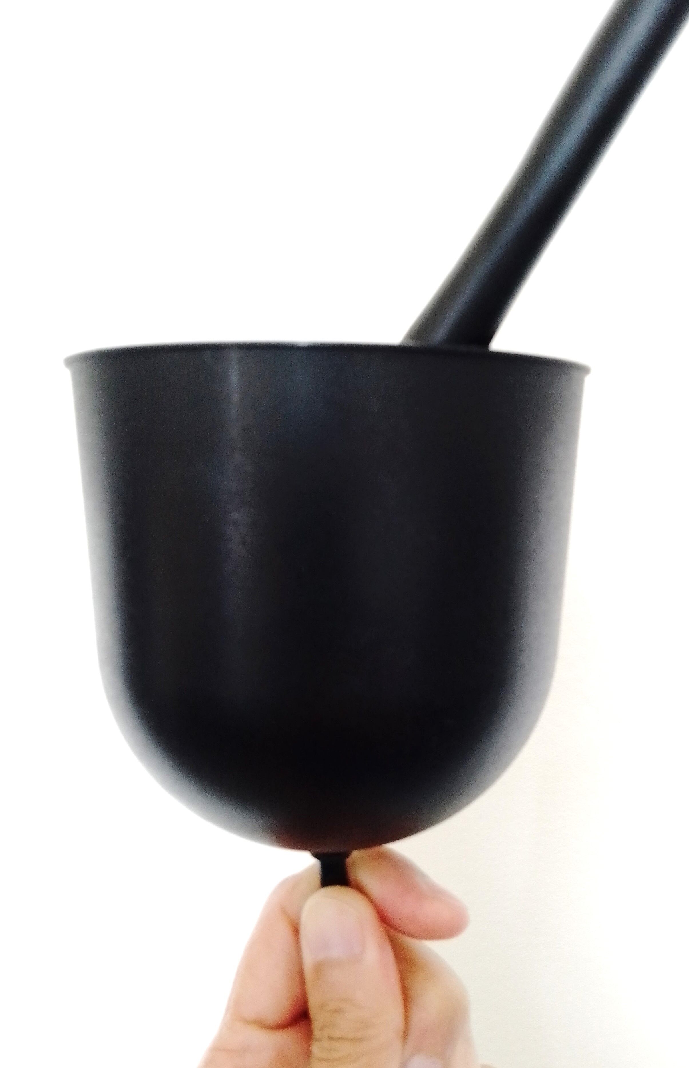 Set of 2 suspensions glass 70s