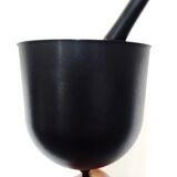 Set of 2 suspensions glass 70s