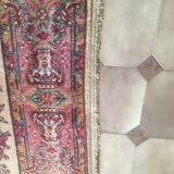 Pink carpet 300 x 195 cm