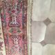 Tapis rosé 300 x 195 cm