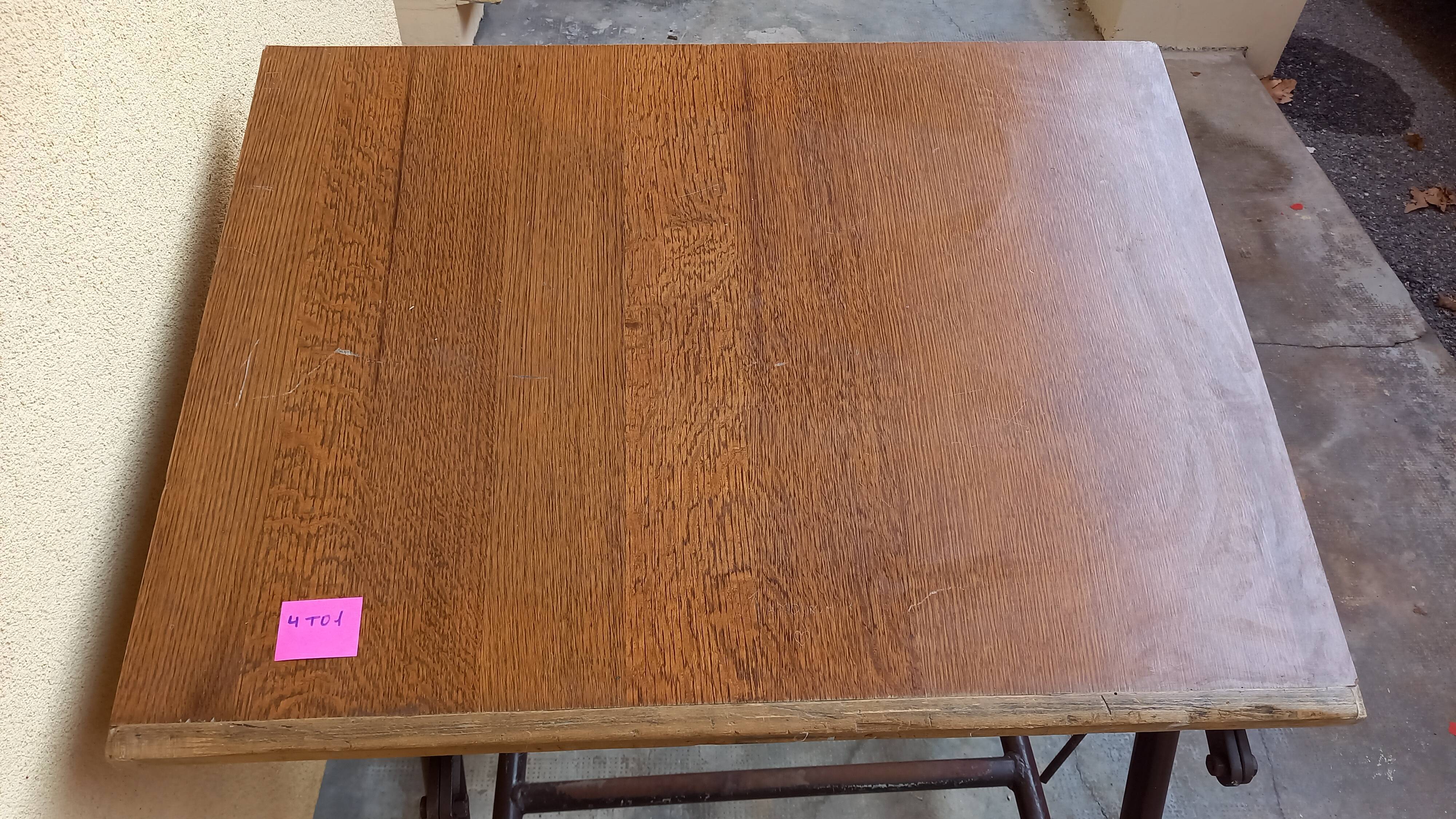 Vintage side table