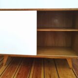 Commode U 452 proj. J.Jiroutek, Tchécoslovaquie, années 60