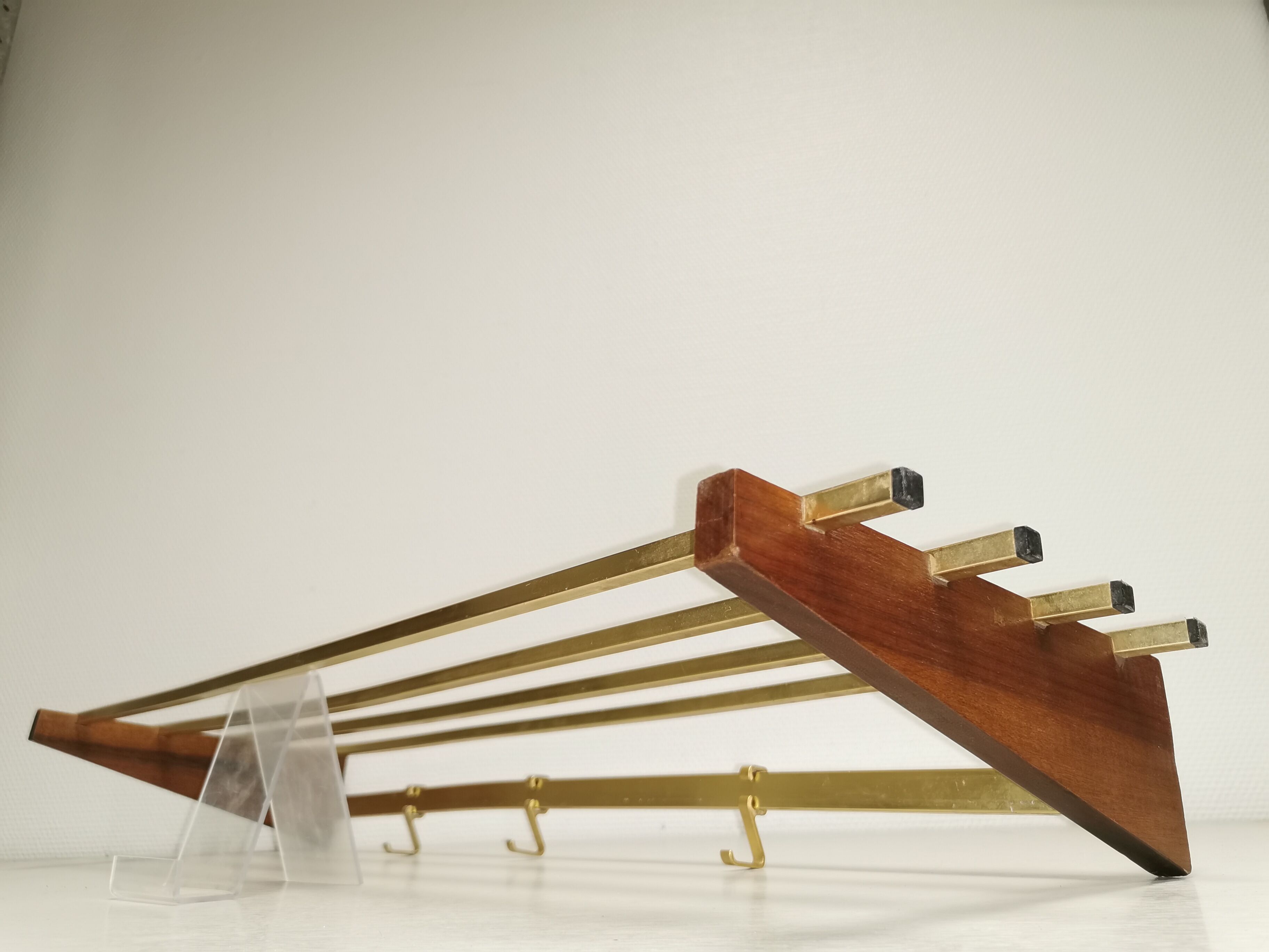 Portemanteau design scandinave 50/60's